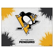 Pittsburgh Penguins Canvas Wall Art by Holland Bar Stool Company, AGS-LCnvs1520PitPen