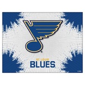 St Louis Blues Canvas Wall Art by Holland Bar Stool Company, AGS-LCnvs1520STLBlu
