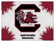 University of South Carolina Canvas Wall Art by Holland Bar Stool Company, AGS-LCnvs1520SouCar