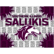 Southern Illinois University Canvas Wall Art by Holland Bar Stool Company, AGS-LCnvs1520SouIll