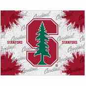 Stanford University Canvas Wall Art by Holland Bar Stool Company, AGS-LCnvs1520Stnfrd