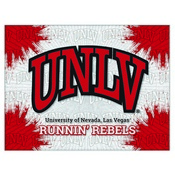 University of Nevada Las Vegas Canvas Wall Art by Holland Bar Stool Company, AGS-LCnvs1520UNevLV