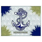US Naval Academy Canvas Wall Art by Holland Bar Stool Company, AGS-LCnvs1520USNavA