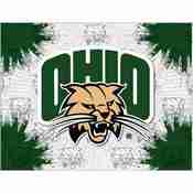 Ohio University Canvas Wall Art by Holland Bar Stool Company, AGS-LCnvs1520UnivOH