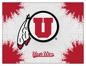 University of Utah Canvas Wall Art by Holland Bar Stool Company, AGS-LCnvs1520UtahUn