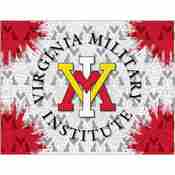 Virginia Military Institute Canvas Wall Art by Holland Bar Stool Company, AGS-LCnvs1520VAMilI