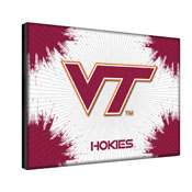 Virginia Tech University Canvas Wall Art by Holland Bar Stool Company, AGS-LCnvs1520VATech