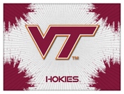 Virginia Tech University Canvas Wall Art by Holland Bar Stool Company, AGS-LCnvs1520VATech