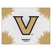 Vanderbilt University Canvas Wall Art by Holland Bar Stool Company, AGS-LCnvs1520Vander