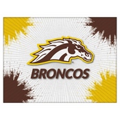 Western Michigan University Canvas Wall Art by Holland Bar Stool Company, AGS-LCnvs1520WestMI