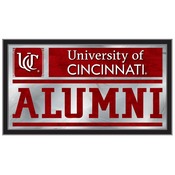Cincinnati Alumni Mirror by Holland Bar Stool Co., MAlumCincin