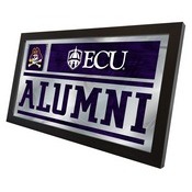 East Carolina Alumni Mirror by Holland Bar Stool Co., MAlumEcarol