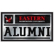 Eastern Washington Alumni Mirror by Holland Bar Stool Co., MAlumEastWA