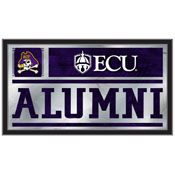 East Carolina Alumni Mirror by Holland Bar Stool Co., MAlumEcarol
