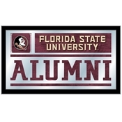 Florida State Alumni Mirror by Holland Bar Stool Co., MAlumFlorSt