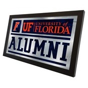 Florida Alumni Mirror by Holland Bar Stool Co., MAlumFlorUn