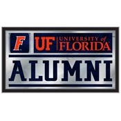 Florida Alumni Mirror by Holland Bar Stool Co., MAlumFlorUn