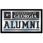 Georgia Alumni Mirror by Holland Bar Stool Co., MAlumGA-Un