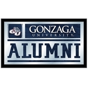 Gonzaga Alumni Mirror by Holland Bar Stool Co., MAlumGonzga