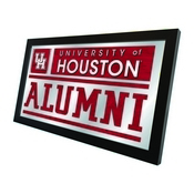 Houston Alumni Mirror by Holland Bar Stool Co., MAlumHouston