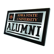 Iowa State Alumni Mirror by Holland Bar Stool Co., MAlumIowaSt