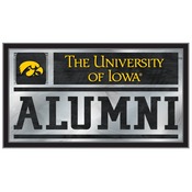 Iowa Alumni Mirror by Holland Bar Stool Co., MAlumIowaUn