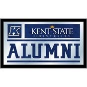 Kent State Alumni Mirror by Holland Bar Stool Co., MAlumKentSt