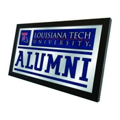 Louisiana Tech Alumni Mirror by Holland Bar Stool Co., MAlumLaTech