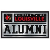 Louisville Alumni Mirror by Holland Bar Stool Co., MAlumLville
