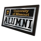 Missouri Alumni Mirror by Holland Bar Stool Co., MAlumMizzou