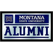 Montana State Alumni Mirror by Holland Bar Stool Co., MAlumMontSt