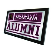 Montana Alumni Mirror by Holland Bar Stool Co., MAlumMontUn