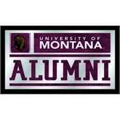 Montana Alumni Mirror by Holland Bar Stool Co., MAlumMontUn