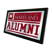 Maryland Alumni Mirror by Holland Bar Stool Co., MAlumMrylnd