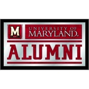 Maryland Alumni Mirror by Holland Bar Stool Co., MAlumMrylnd