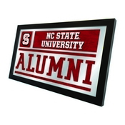 North Carolina State Alumni Mirror by Holland Bar Stool Co., MAlumNCarSt