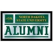 North Dakota State Alumni Mirror by Holland Bar Stool Co., MAlumNDakSt
