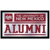 New Mexico Alumni Mirror by Holland Bar Stool Co., MAlumNewMex