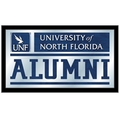 North Florida Alumni Mirror by Holland Bar Stool Co., MAlumNorFla
