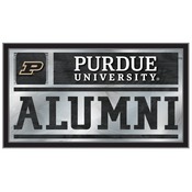Purdue Alumni Mirror by Holland Bar Stool Co., MAlumPurdue