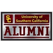 USC Trojans Alumni Mirror by Holland Bar Stool Co., MAlumSouCal