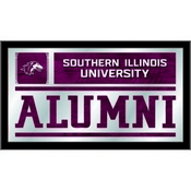 Southern Illinois University Alumni Mirror by Holland Bar Stool Co., MAlumSouIll