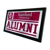 Stanford Alumni Mirror by Holland Bar Stool Co., MAlumStnfrd