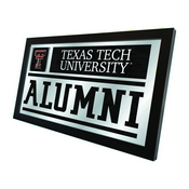 Texas Tech Alumni Mirror by Holland Bar Stool Co., MAlumTXTech