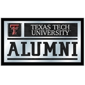 Texas Tech Alumni Mirror by Holland Bar Stool Co., MAlumTXTech