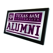 Texas A&M Alumni Mirror by Holland Bar Stool Co., MAlumTexA-M