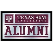 Texas A&M Alumni Mirror by Holland Bar Stool Co., MAlumTexA-M
