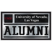 UNLV Alumni Mirror by Holland Bar Stool Co., MAlumUNevLV