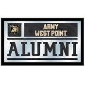 US Military Academy (ARMY) Alumni Mirror by Holland Bar Stool Co., MAlumUSMilA