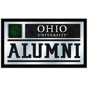 Ohio University Alumni Mirror by Holland Bar Stool Co., MAlumUnivOH